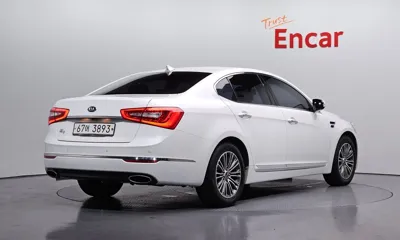 Kia K7 2015, 107235 км, за 6990000 KRW - фото 2