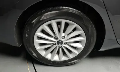 Kia K7 2016, 106041 км, за 10700000 KRW - фото 5