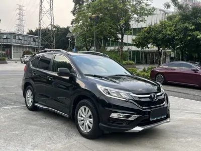 Honda CR-V 2016, 56000 км, за 58800 CNY