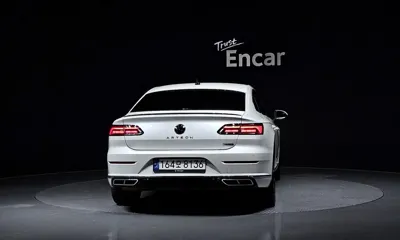 Volkswagen Arteon 2022, 41932 км, за 34500000 KRW