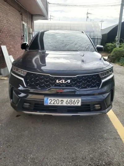 Kia Sorento · 2023 год