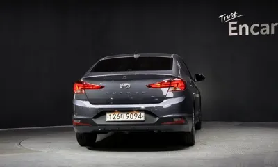 Hyundai Avante 2019, 72547 км, за 10300000 KRW - фото 4