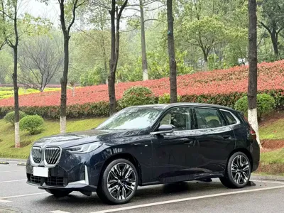 BMW X3 · 2025 год