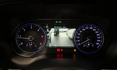 Hyundai Palisade 2021, 142072 км, за 20590000 KRW - фото 8