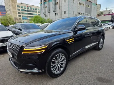 Genesis GV80 2021, 92600 км, за 40000000 KRW