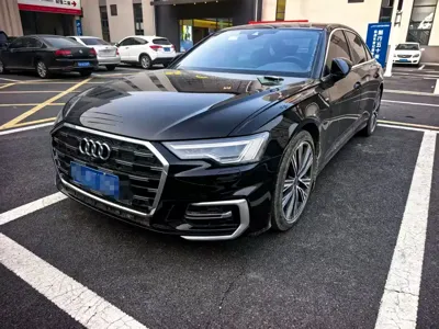Audi A6L · 2024 год