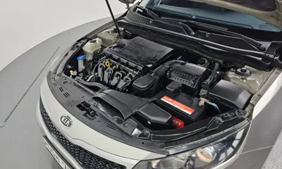 Kia K5 2011, 143825 км, за 3200000 KRW - фото 6