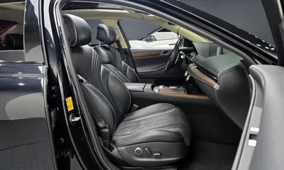 Genesis G80 2021, 250721 км, за 22300000 KRW - фото 10