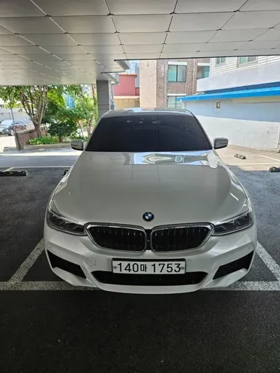 BMW Gran Turismo · 2020 год