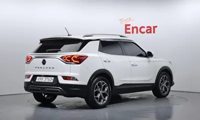 KG_Mobility_Ssangyong KORANDO 2019, 183523 км, за 7900000 KRW