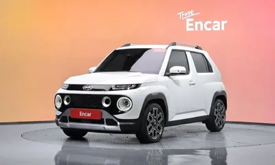 Hyundai Casper · 2023 год