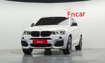 BMW X4 2017, 70323 км, за 23900000 KRW