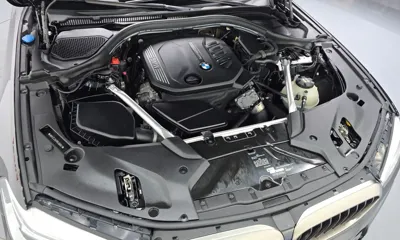 BMW 5-Series 2019, 58936 км, за 27500000 KRW - фото 6