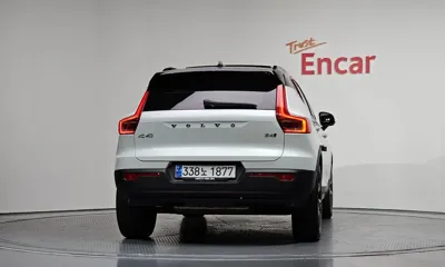 Volvo XC40 2021, 76195 км, за 25500000 KRW
