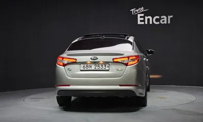 Kia K5 2013, 174733 км, за 4600000 KRW