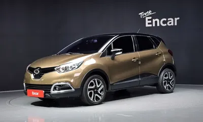 Renault-KoreaSamsung QM3 · 2016 год
