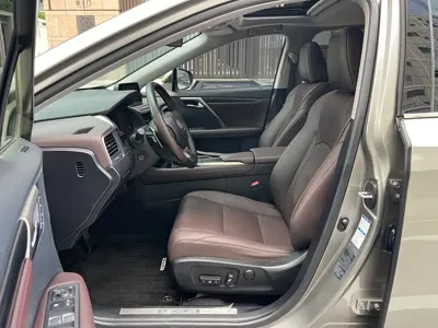 Lexus RX 2020, 110000 км, за 269800 CNY - фото 27