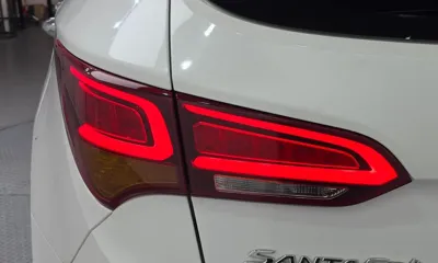 Hyundai Santafe 2016, 132083 км, за 8900000 KRW - фото 23