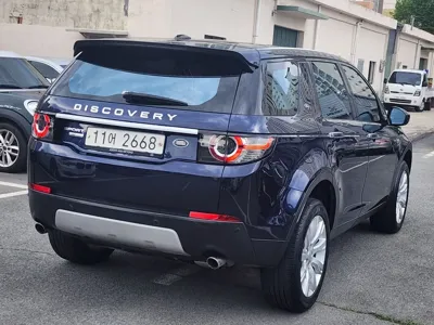 Land Rover Discovery Sport 2015, 273627 км, за 6550000 KRW