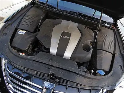 Hyundai Equus 2012, 256157 км, за 2800000 KRW - фото 6