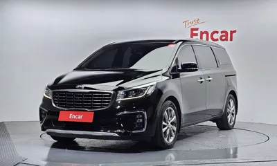 Kia Canival · 2019 год