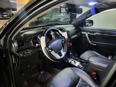 Kia Sorento 2012, 187015 км, за 5350000 KRW - фото 9
