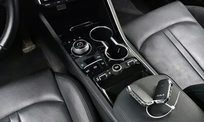 Kia K5 2022, 29452 км, за 30900000 KRW - фото 9
