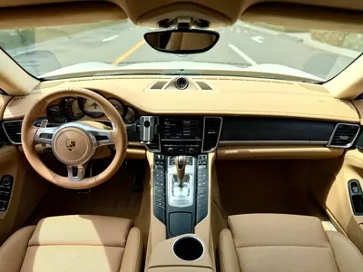 Porsche Panamera 2015, 106000 км, за 188000 CNY - фото 8