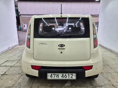 Kia Soul 2010, 112451 км, за 3690000 KRW - фото 8