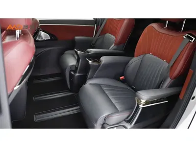 GAC Motor Trumpchi M8 2023, 38000 км, за 160000 CNY - фото 7