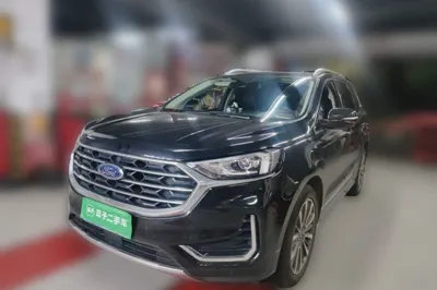 Ford Edge · 2021 год