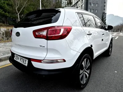 Kia Sportage 2013, 164975 км, за 6500000 KRW