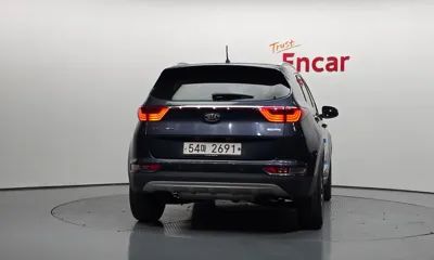 Kia Sportage 2018, 187993 км, за 7900000 KRW - фото 4