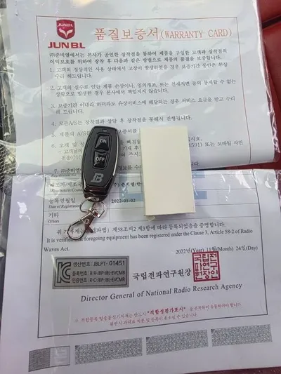 BMW Z4 2021, 43841 км, за 56500000 KRW - фото 8