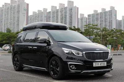 Kia Canival 2017, 148000 км, за 11800000 KRW - фото 3