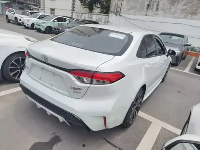 Toyota Levin 2020, 32300 км, за 54800 CNY - фото 7