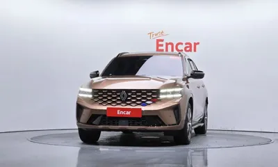 Renault-KoreaSamsung Grand Koleos 2025, 15931 км, за 32800000 KRW - фото 3