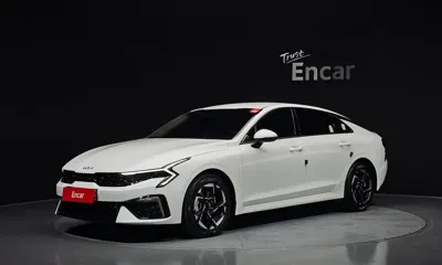 Kia K5 · 2026 год