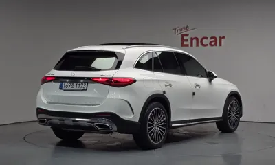 Mercedes-Benz GLC-Class 2024, 22360 км, за 68500000 KRW