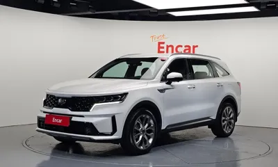 Kia Sorento · 2021 год