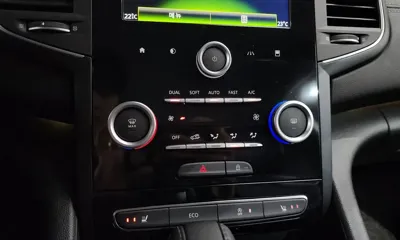 Renault-KoreaSamsung SM6 2017, 64732 км, за 6500000 KRW - фото 32