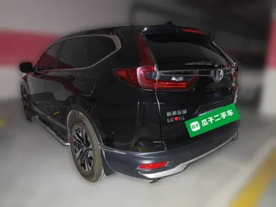 Honda CR-V 2021, 43200 км, за 100066.11 CNY