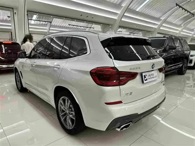 BMW X3 2021, 35500 км, за 165000 CNY - фото 5