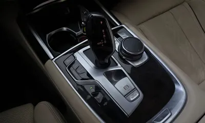 BMW 7-Series 2016, 133707 км, за 23800000 KRW - фото 9