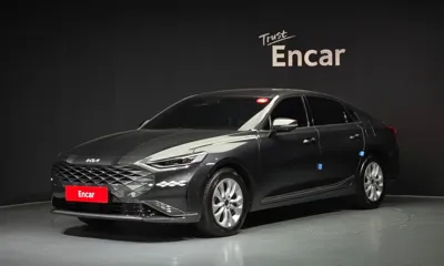 Kia K8 · 2023 год