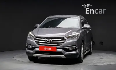 Hyundai Santafe 2016, 250612 км, за 7200000 KRW