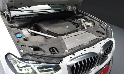 BMW X3 2022, 55101 км, за 45000000 KRW - фото 6