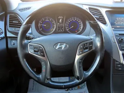 Hyundai Grandeur 2014, 167240 км, за 4900000 KRW - фото 7