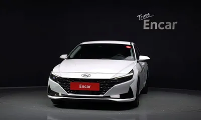 Hyundai Avante 2023, 118991 км, за 14100000 KRW - фото 3