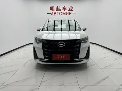 GAC Motor Trumpchi M6 2022, 44000 км, за 114800 CNY